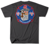 Unofficial Chicago Fire Department Station 95 Shirt