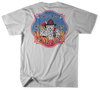 Unofficial Chicago Fire Department Station 96 Shirt