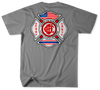 Unofficial Chicago Fire Department Station 99 Shirt