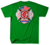 Unofficial Chicago Fire Department Station 99 Shirt