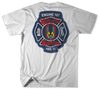 Unofficial Chicago Fire Department Station 107 Shirt