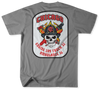 Unofficial Chicago Fire Department Station 109 Shirt