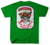 Unofficial Chicago Fire Department Station 109 Shirt