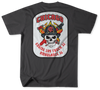 Unofficial Chicago Fire Department Station 109 Shirt