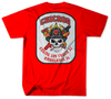 Unofficial Chicago Fire Department Station 109 Shirt