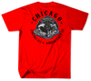 Unofficial Chicago Fire Department Station 113 Shirt