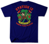 NEW Tampa Fire Rescue Station 12 Off Shirt v2