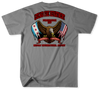 Unofficial Chicago Fire Department Station 127 Shirt