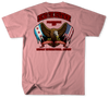 Unofficial Chicago Fire Department Station 127 Shirt