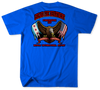 Unofficial Chicago Fire Department Station 127 Shirt