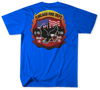 Unofficial Chicago Fire Department Station 15 Shirt