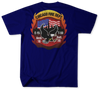 Unofficial Chicago Fire Department Station 15 Shirt