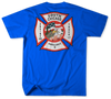 Unofficial Chicago Fire Department Station 46 Shirt v1