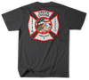 Unofficial Chicago Fire Department Station 46 Shirt v1