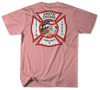 Unofficial Chicago Fire Department Station 46 Shirt v1