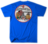 Unofficial Chicago Fire Department Station 46 Shirt v2