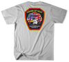 Unofficial Chicago Fire Department Station 47  Engine Shirt 