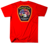 Unofficial Chicago Fire Department Station 47  Engine Shirt 