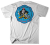 Unofficial Chicago Fire Department Station 54 Shirt V1