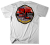 Unofficial Chicago Fire Department Station 54 Shirt V1