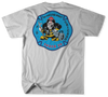 Unofficial Chicago Fire Department Station 54 Shirt V1