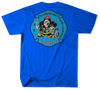 Unofficial Chicago Fire Department Station 54 Shirt V1