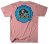 Unofficial Chicago Fire Department Station 54 Shirt V1