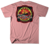 Unofficial Chicago Fire Department Station 62 Shirt V1