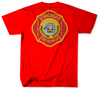 Unofficial Chicago Fire Department Station 62 Shirt V2