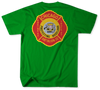 Unofficial Chicago Fire Department Station 62 Shirt V2
