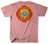 Unofficial Chicago Fire Department Station 62 Shirt V2