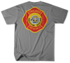 Unofficial Chicago Fire Department Station 62 Shirt V2