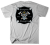 Unofficial Chicago Fire Department Station 63 Shirt V1