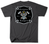 Unofficial Chicago Fire Department Station 63 Shirt V1