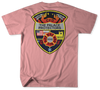 Unofficial Chicago Fire Department Station 63 Shirt V2