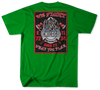 Unofficial Chicago Fire Department Station 72 Shirt V1