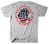 Unofficial Chicago Fire Department Station 72 Shirt V2