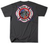 Unofficial Chicago Fire Department Station 72 Shirt V3