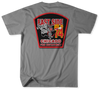 Unofficial Chicago Fire Department Station 74 Shirt 