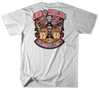 Unofficial Chicago Fire Department Station 93 Shirt v2