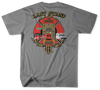 Unofficial Chicago Fire Department Station 115 Shirt v1