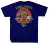 Unofficial Chicago Fire Department Station 115 Shirt v1