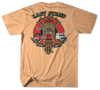 Unofficial Chicago Fire Department Station 115 Shirt v1