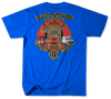 Unofficial Chicago Fire Department Station 115 Shirt v1