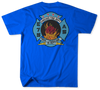 Unofficial Chicago Fire Department Station 115 Shirt v2