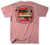 Unofficial Chicago Fire Department Station 129 Shirt 