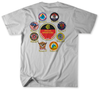 Unofficial Chicago Fire Department Special Ops Shirt v1