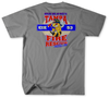 Tampa Fire Rescue-Rescue 53 Shirt v2