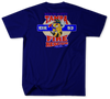 Tampa Fire Rescue-Rescue 53 Shirt v2