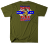 Tampa Fire Rescue-Rescue 53 Shirt v2